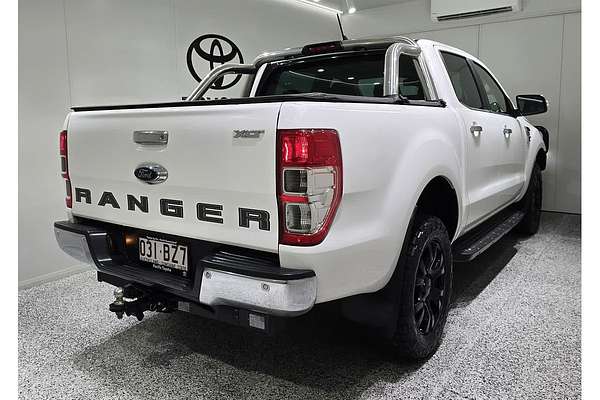 2021 Ford RANGER RANGER XLT 3.2 (4x4) aXLJ95D5 4X4 3.2L