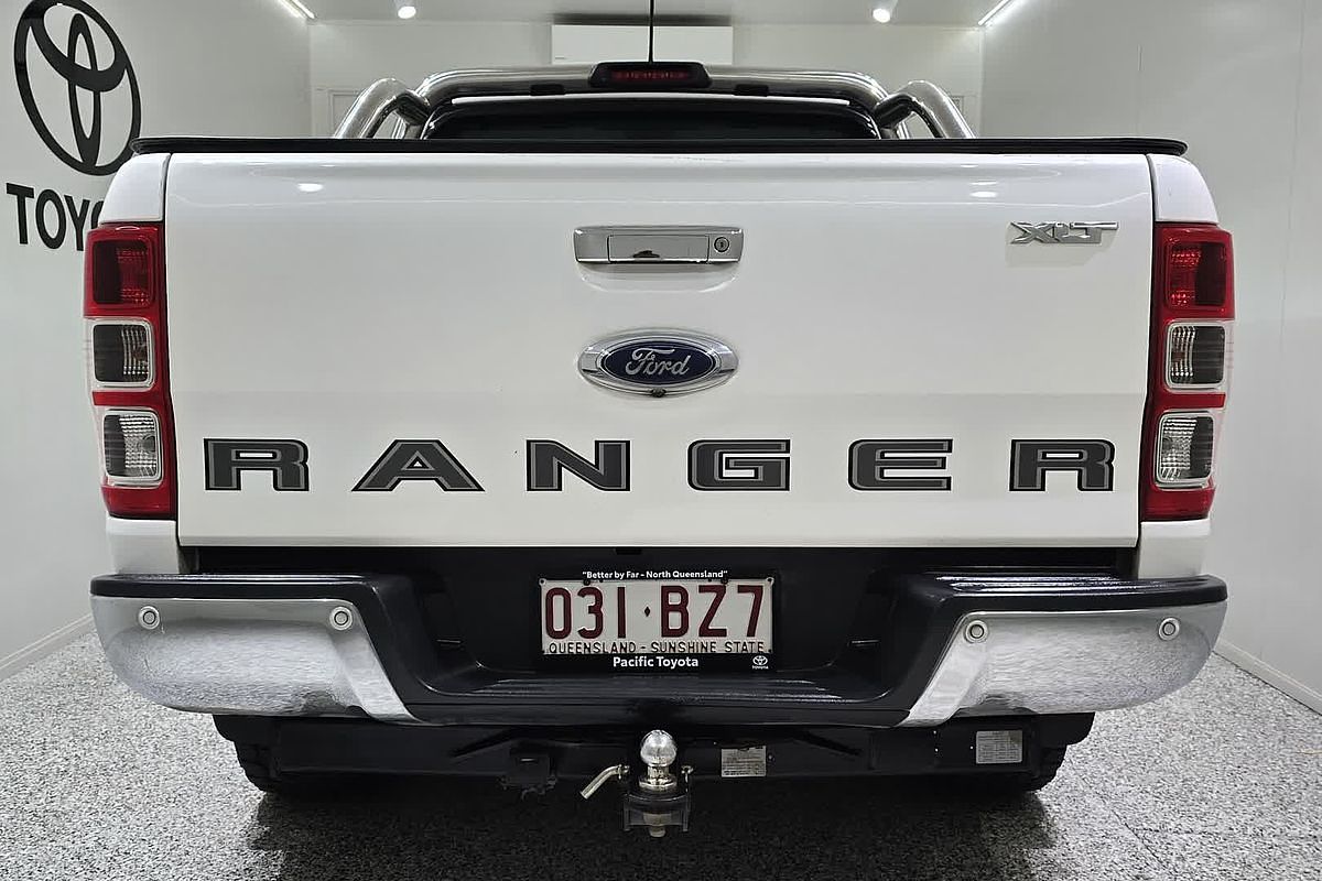 2021 Ford RANGER RANGER XLT 3.2 (4x4) aXLJ95D5 4X4 3.2L