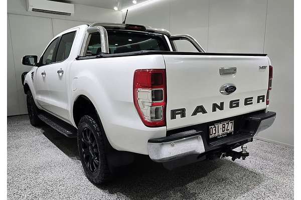 2021 Ford RANGER RANGER XLT 3.2 (4x4) aXLJ95D5 4X4 3.2L