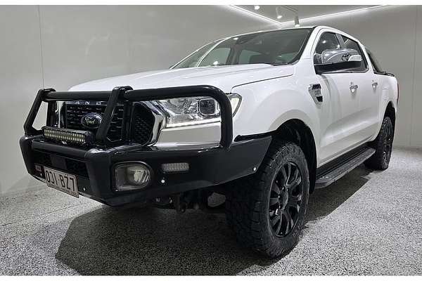 2021 Ford RANGER RANGER XLT 3.2 (4x4) aXLJ95D5 4X4 3.2L
