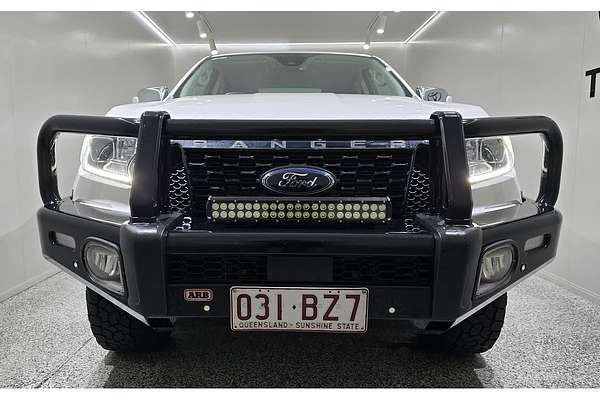 2021 Ford RANGER RANGER XLT 3.2 (4x4) aXLJ95D5 4X4 3.2L