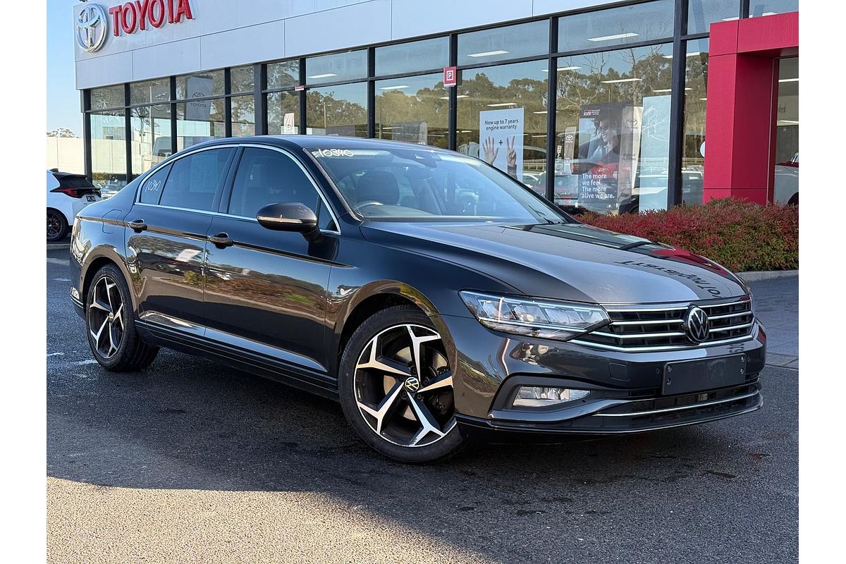 2021 Volkswagen Passat 140TSI Business B8