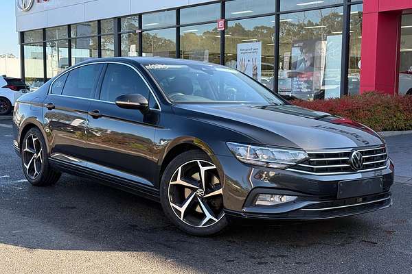 2021 Volkswagen Passat 140TSI Business B8