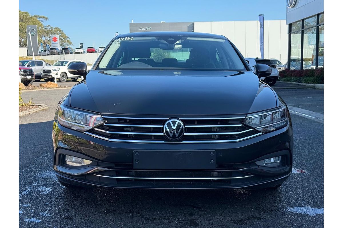 2021 Volkswagen Passat 140TSI Business B8