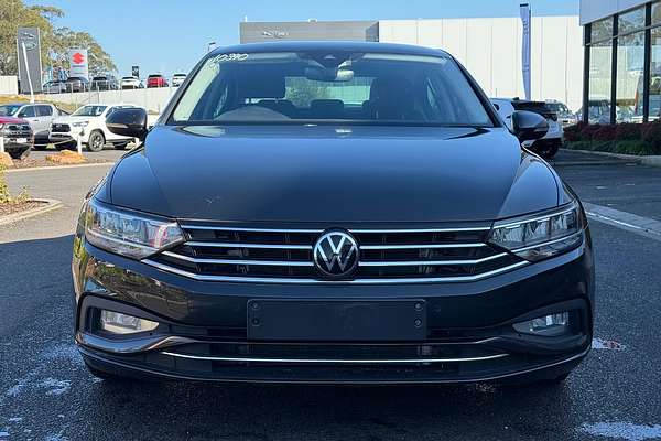 2021 Volkswagen Passat 140TSI Business B8