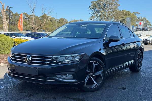 2021 Volkswagen Passat 140TSI Business B8