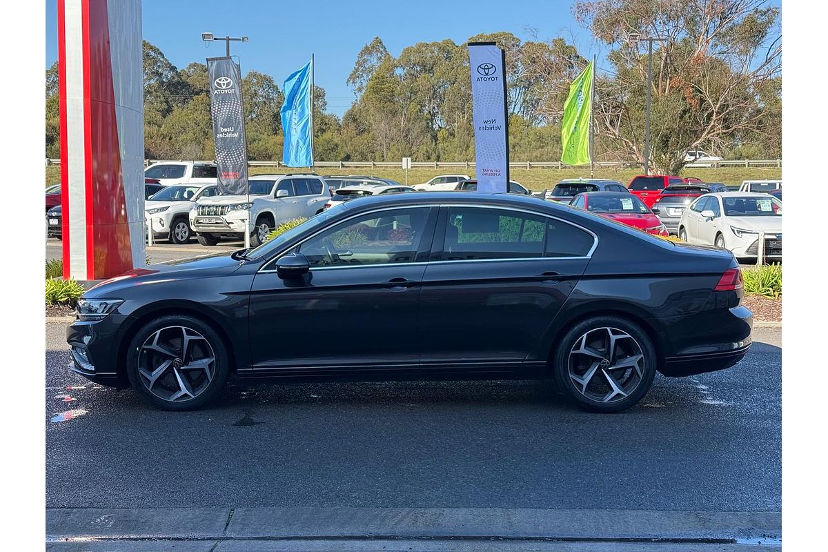 2021 Volkswagen Passat 140TSI Business B8
