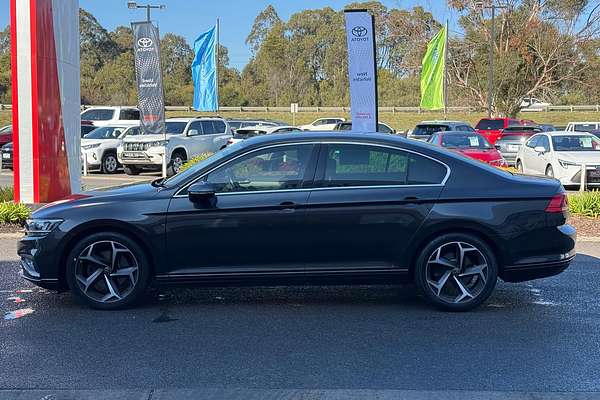 2021 Volkswagen Passat 140TSI Business B8
