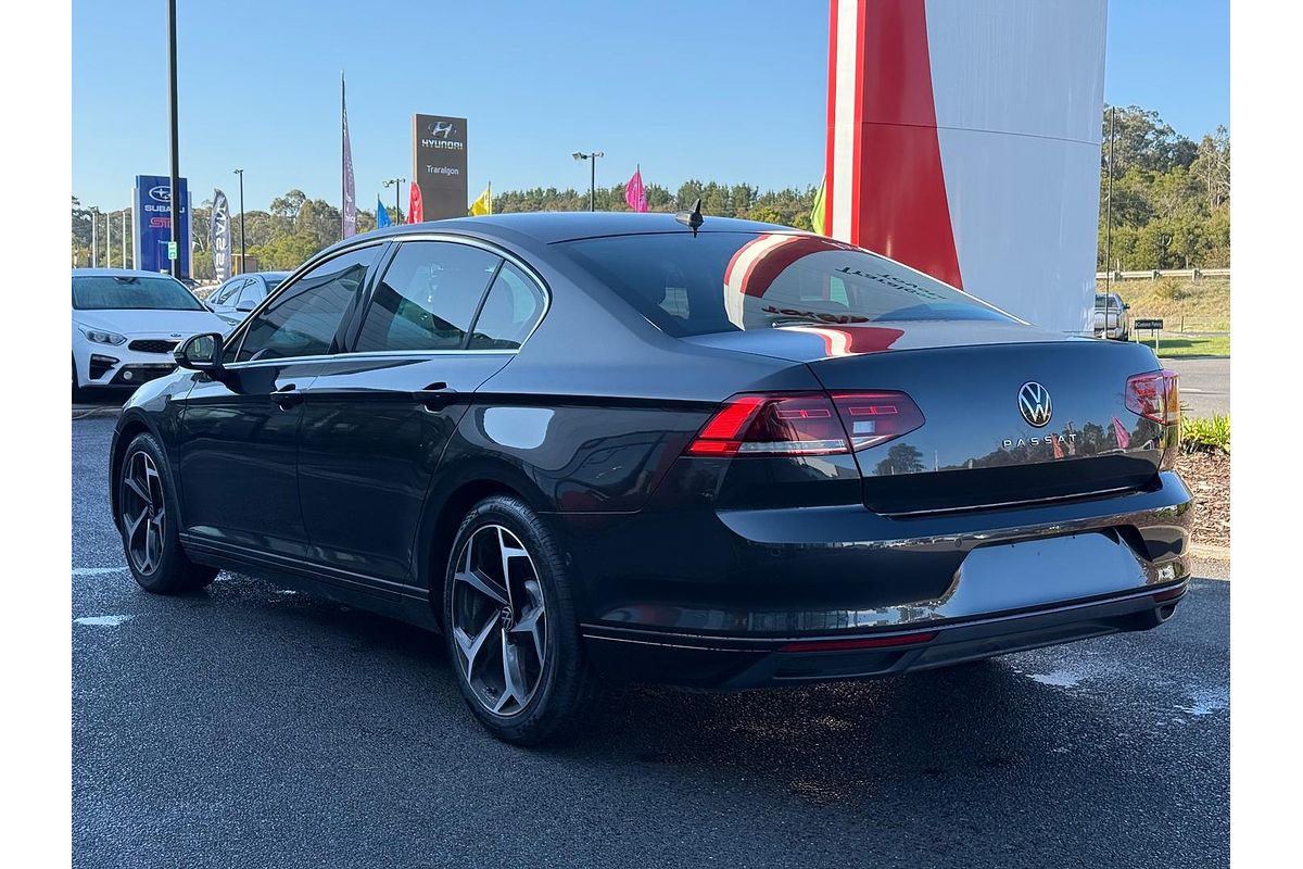 2021 Volkswagen Passat 140TSI Business B8