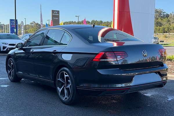 2021 Volkswagen Passat 140TSI Business B8