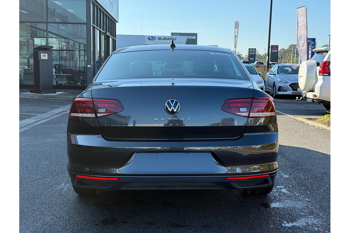 2021 Volkswagen Passat 140TSI Business B8