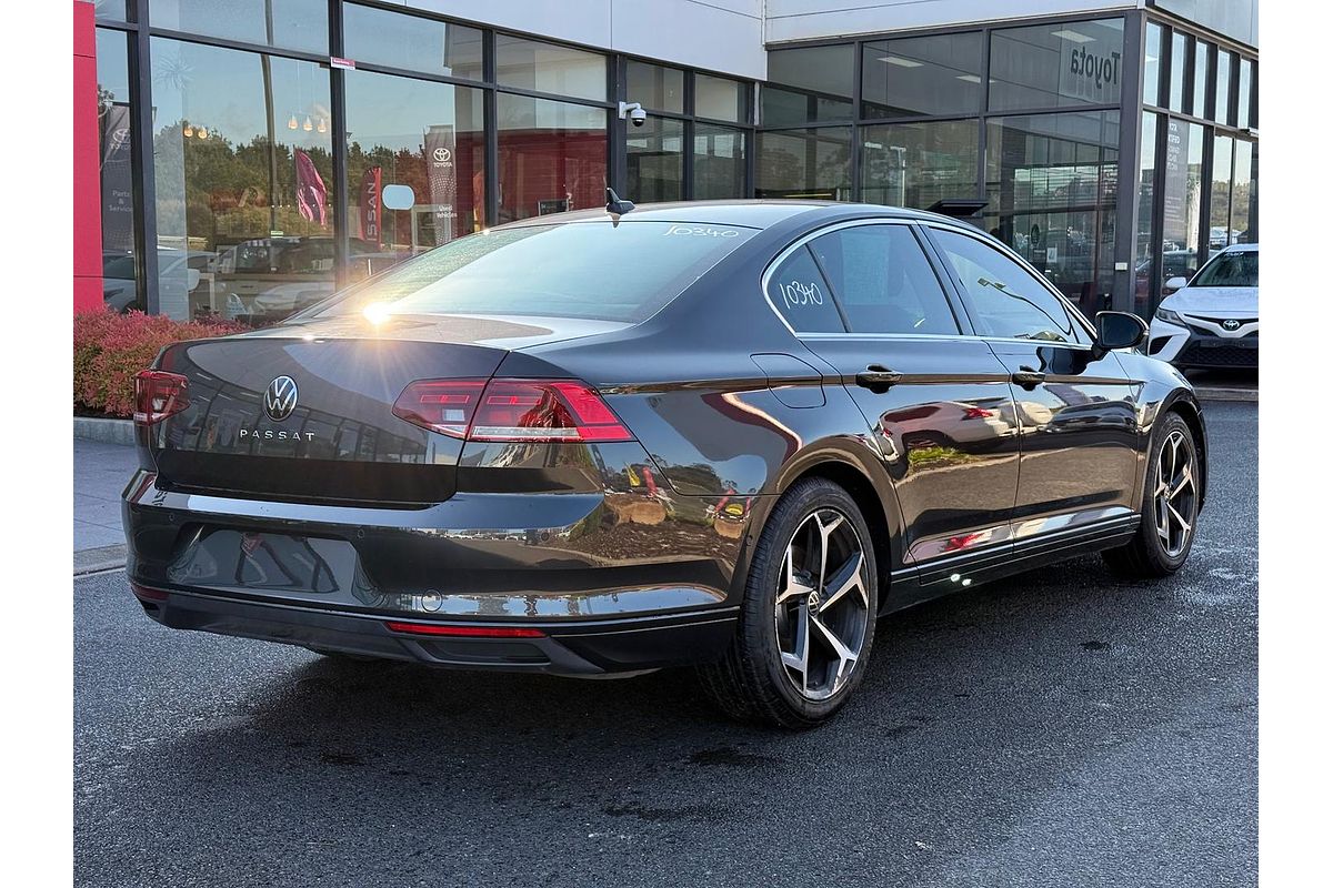 2021 Volkswagen Passat 140TSI Business B8