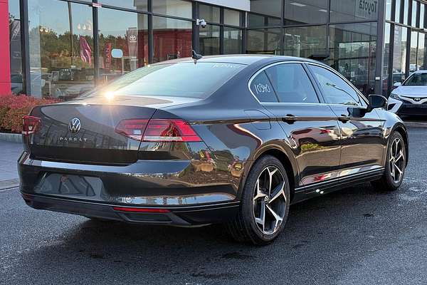 2021 Volkswagen Passat 140TSI Business B8