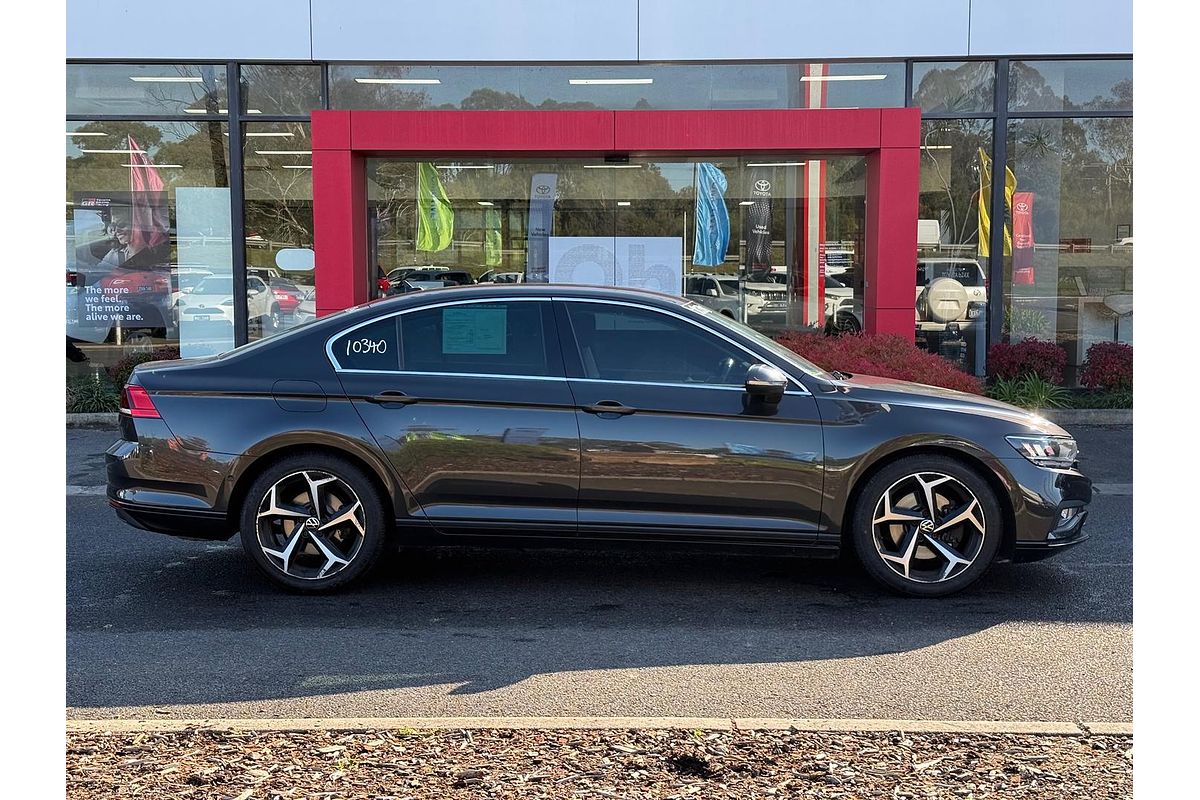 2021 Volkswagen Passat 140TSI Business B8