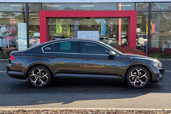 2021 Volkswagen Passat 140TSI Business B8