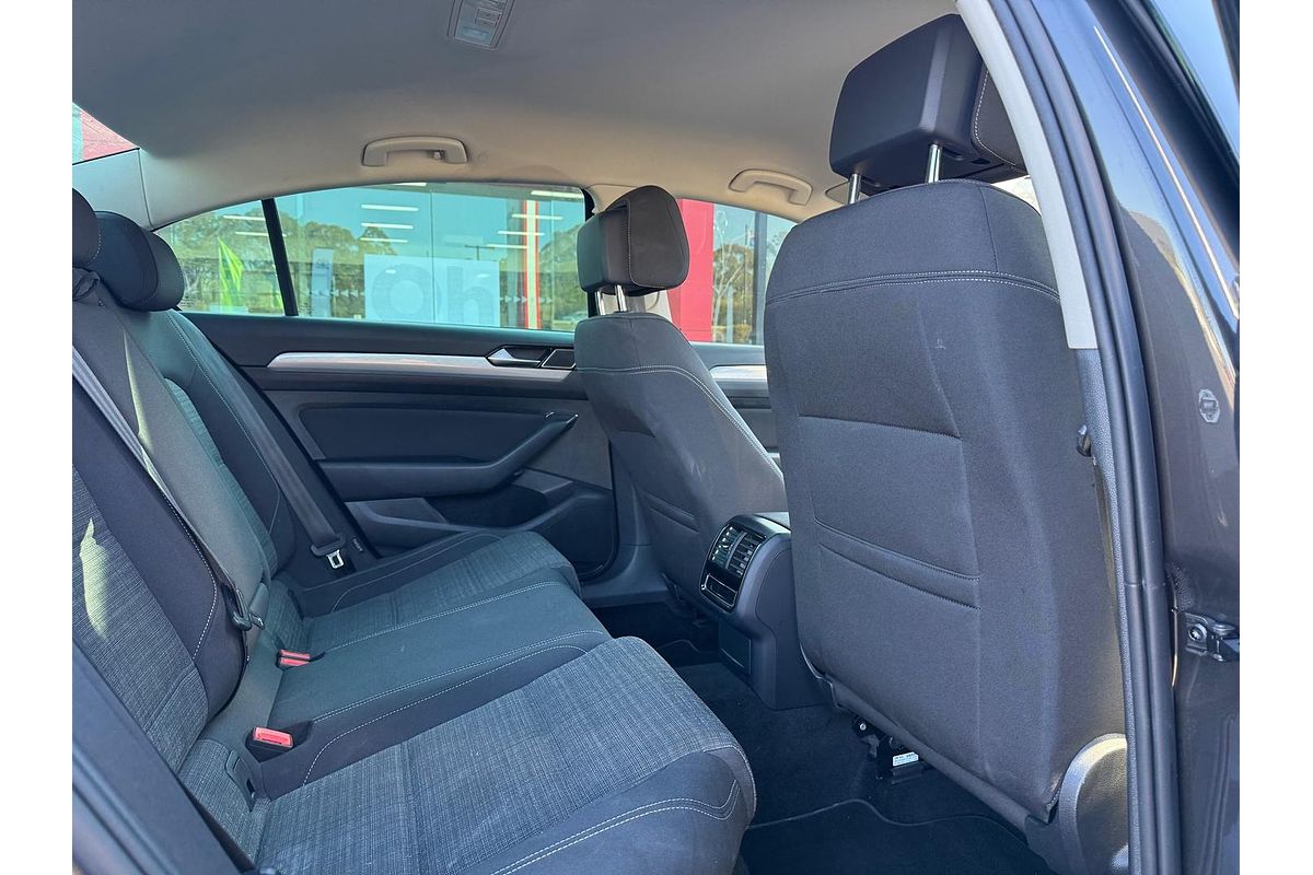 2021 Volkswagen Passat 140TSI Business B8