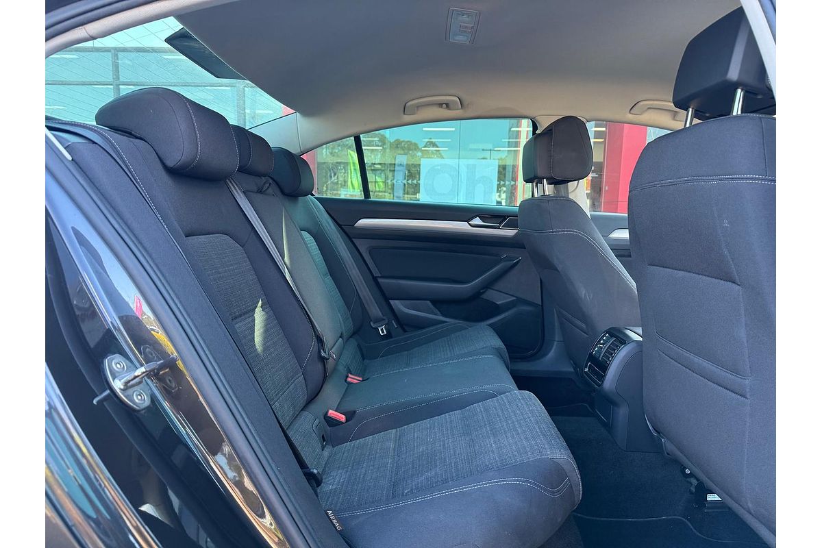 2021 Volkswagen Passat 140TSI Business B8