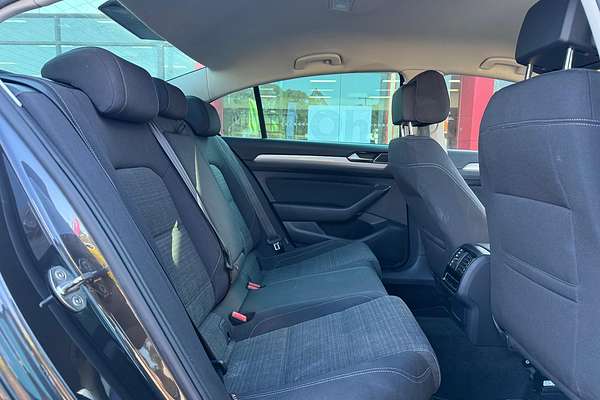 2021 Volkswagen Passat 140TSI Business B8