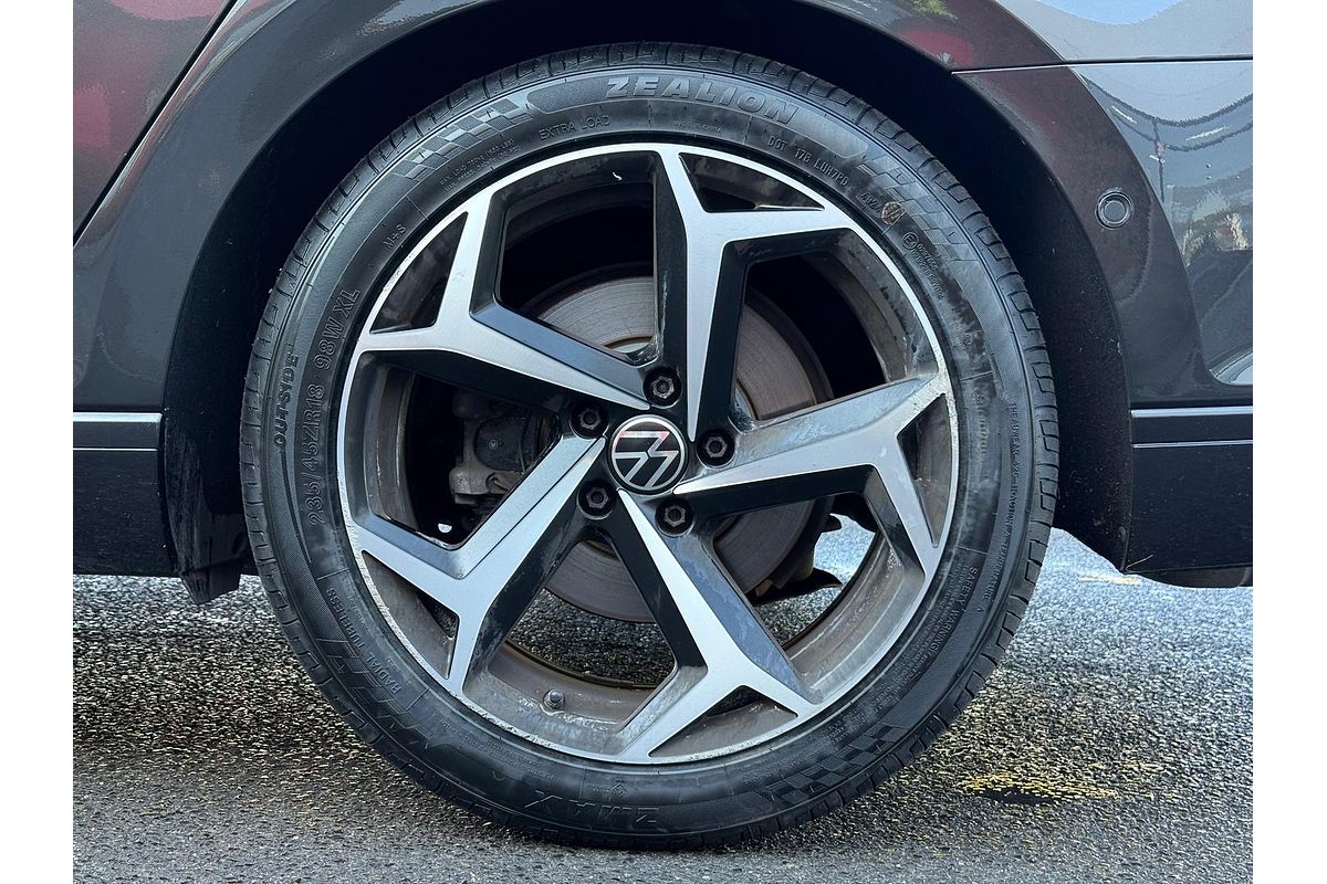 2021 Volkswagen Passat 140TSI Business B8
