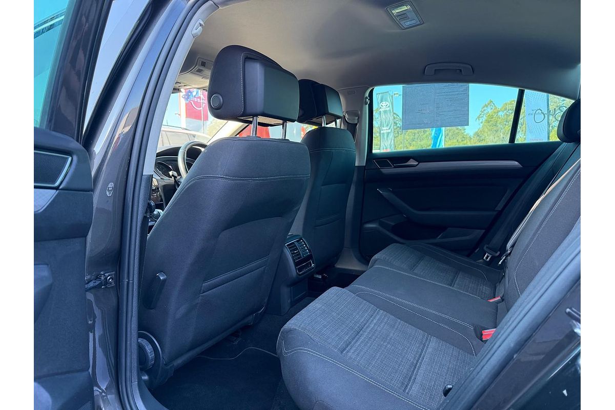 2021 Volkswagen Passat 140TSI Business B8