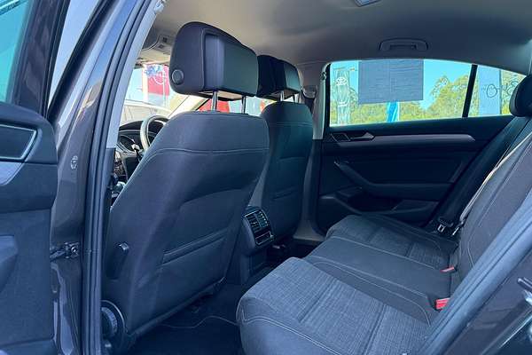 2021 Volkswagen Passat 140TSI Business B8