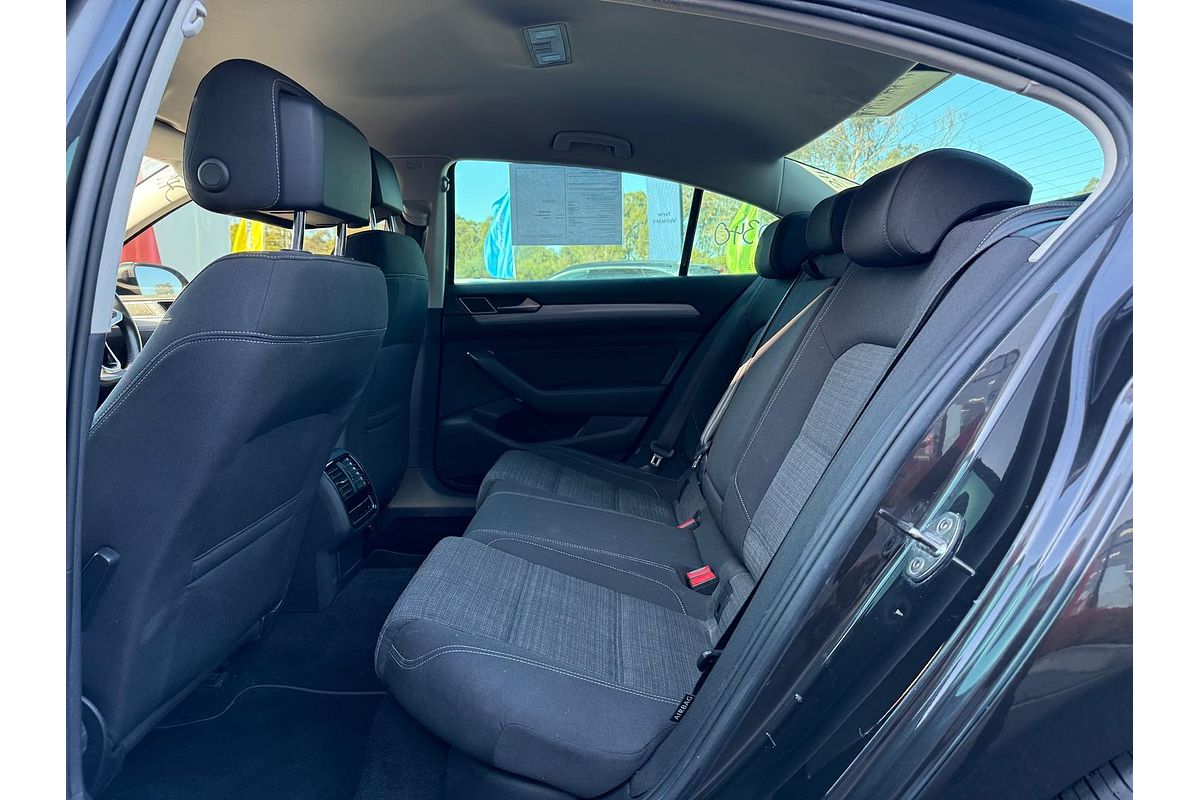 2021 Volkswagen Passat 140TSI Business B8