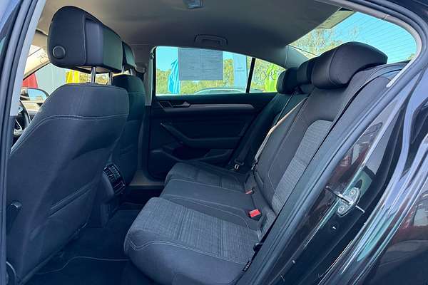 2021 Volkswagen Passat 140TSI Business B8