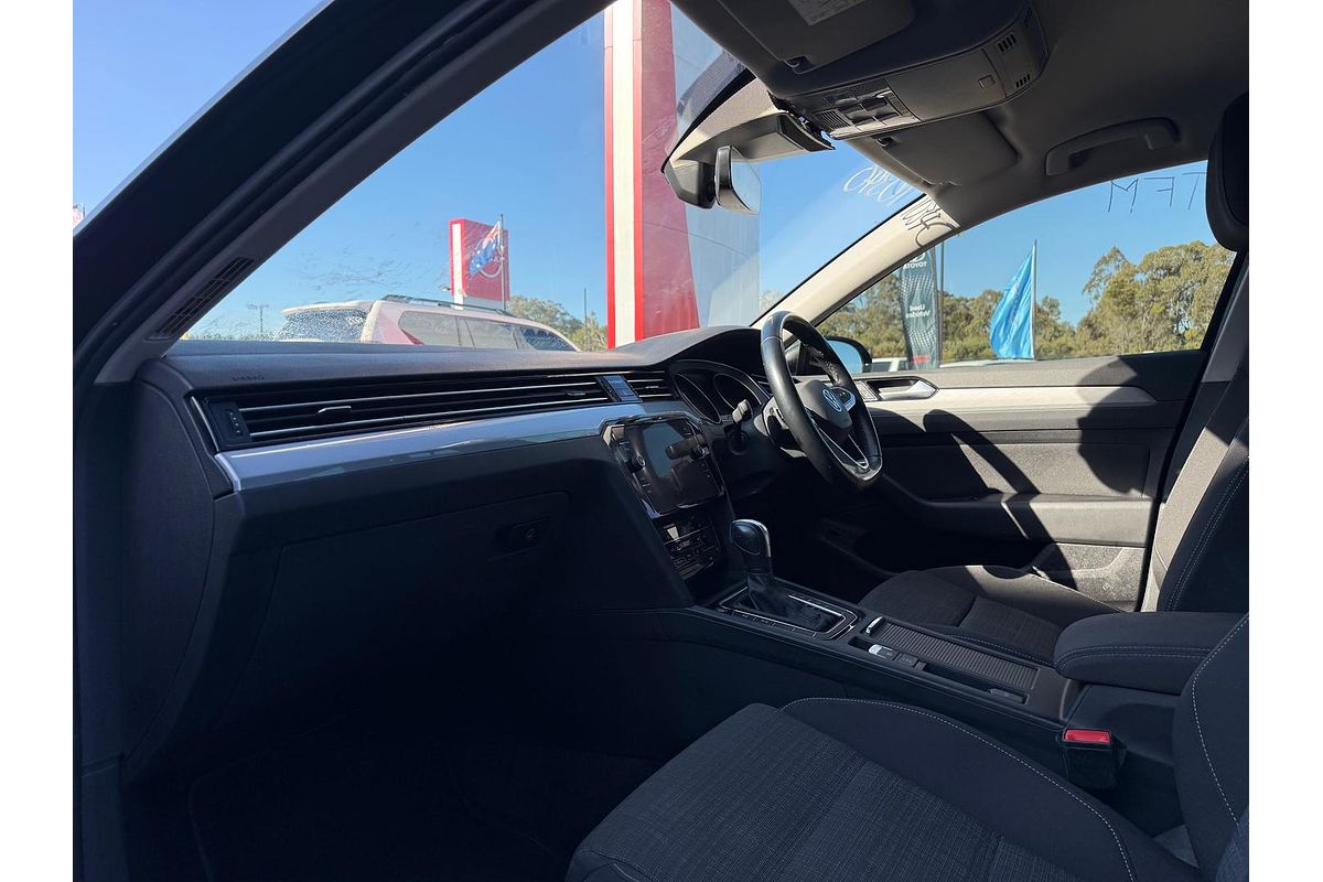 2021 Volkswagen Passat 140TSI Business B8