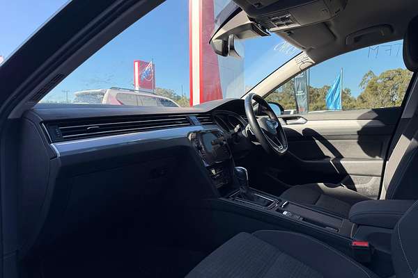 2021 Volkswagen Passat 140TSI Business B8