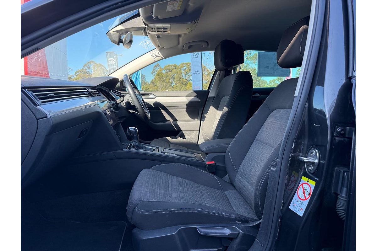 2021 Volkswagen Passat 140TSI Business B8