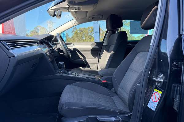 2021 Volkswagen Passat 140TSI Business B8