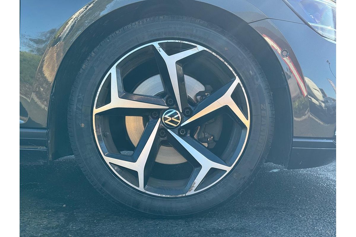 2021 Volkswagen Passat 140TSI Business B8