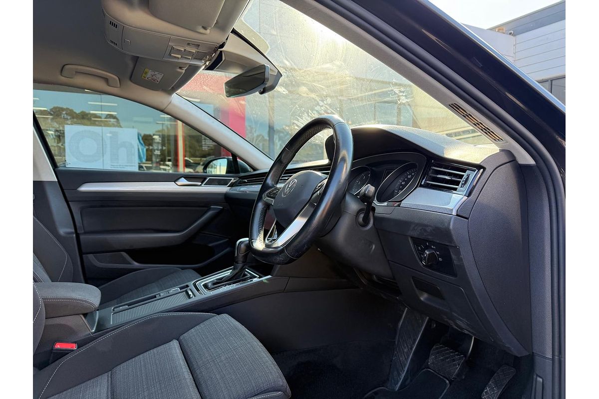 2021 Volkswagen Passat 140TSI Business B8
