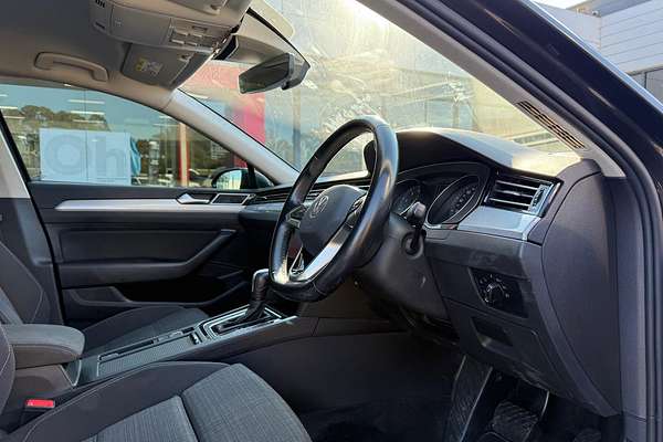 2021 Volkswagen Passat 140TSI Business B8