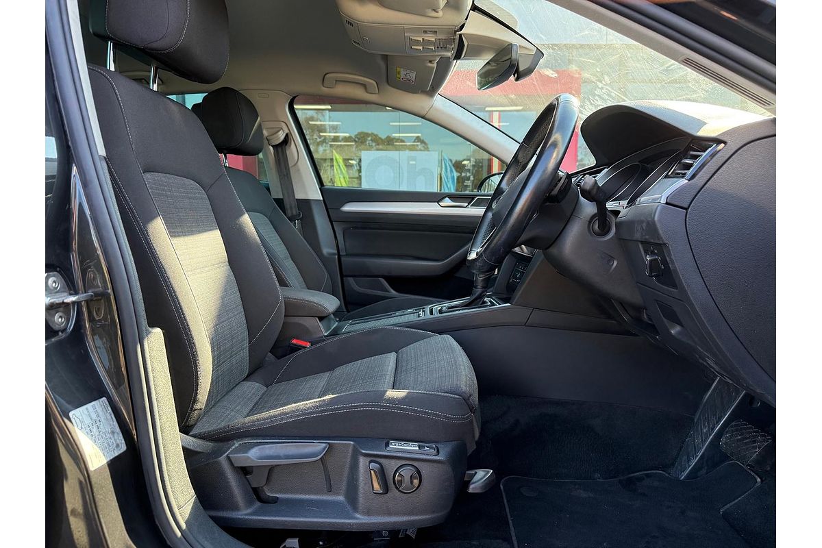 2021 Volkswagen Passat 140TSI Business B8