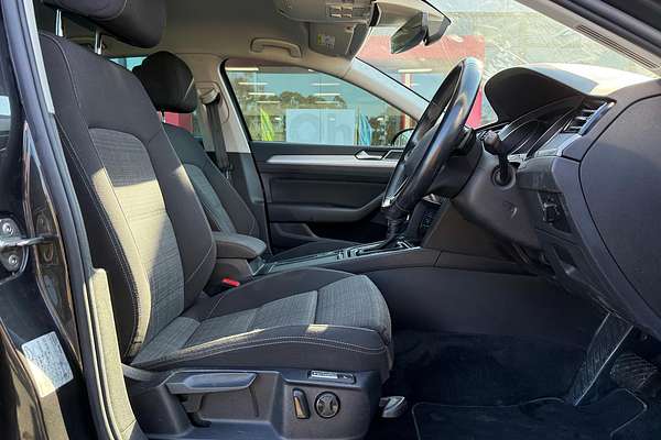2021 Volkswagen Passat 140TSI Business B8