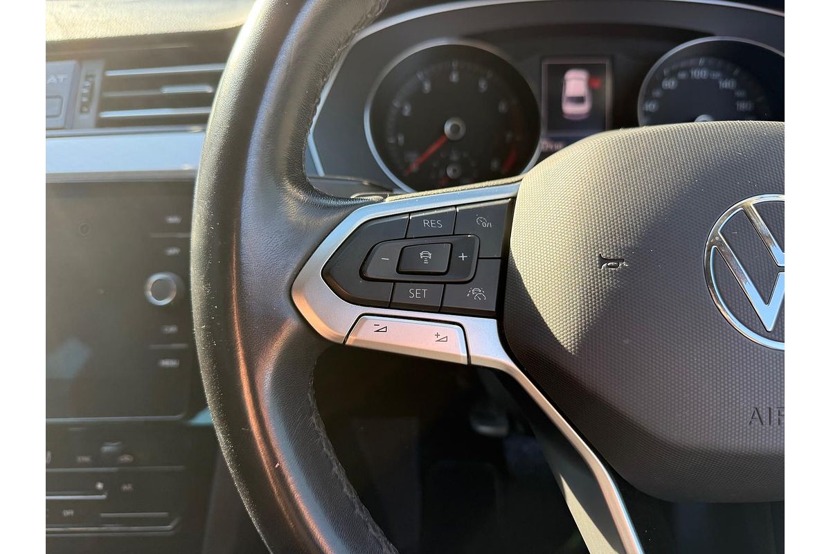 2021 Volkswagen Passat 140TSI Business B8