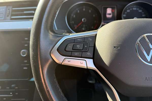 2021 Volkswagen Passat 140TSI Business B8