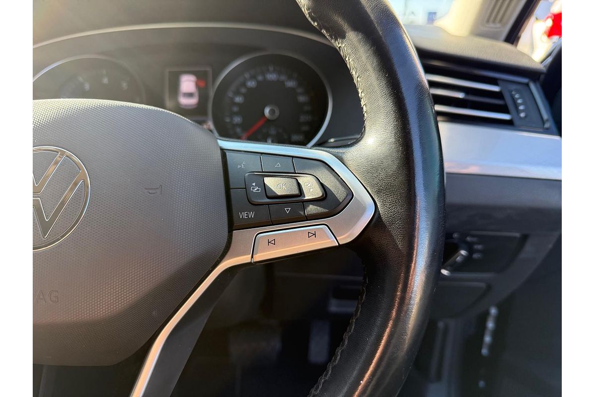 2021 Volkswagen Passat 140TSI Business B8