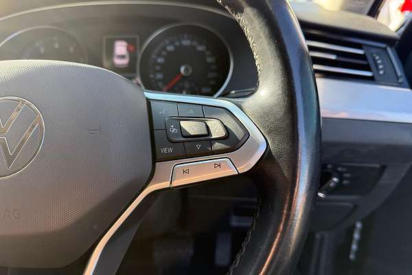 2021 Volkswagen Passat 140TSI Business B8