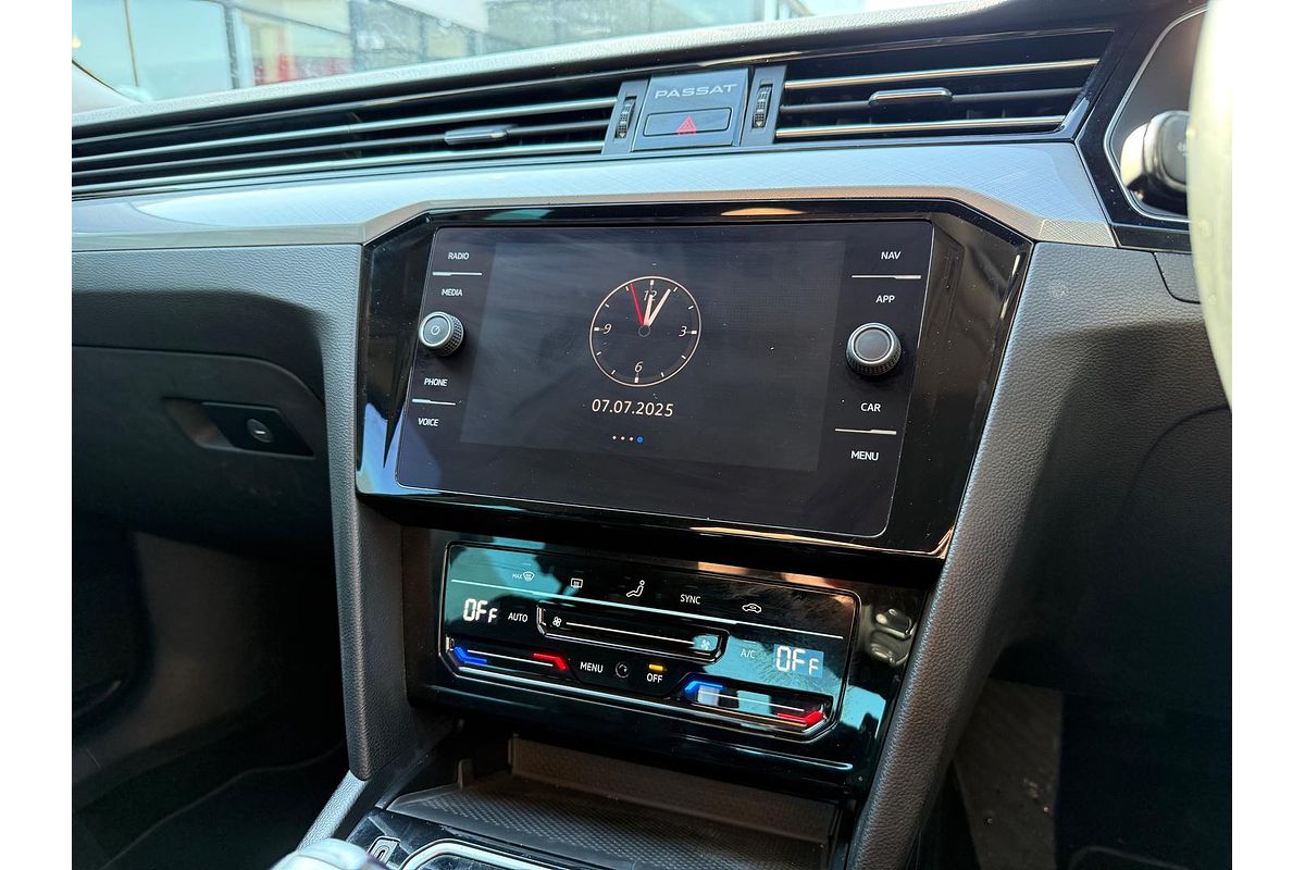 2021 Volkswagen Passat 140TSI Business B8