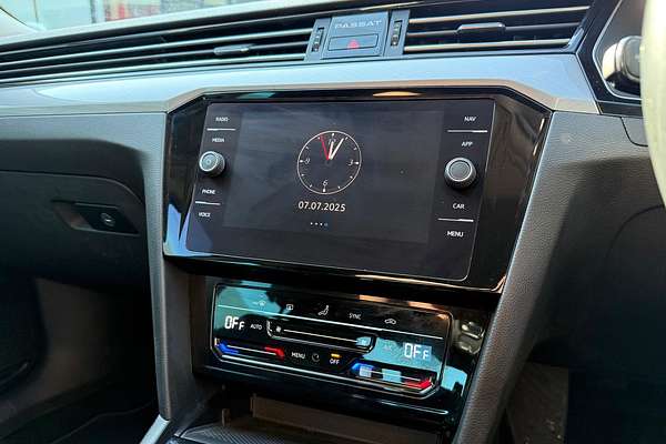 2021 Volkswagen Passat 140TSI Business B8