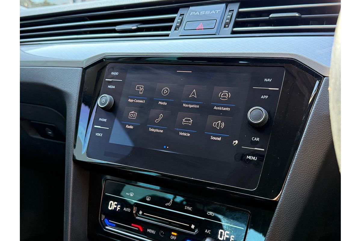 2021 Volkswagen Passat 140TSI Business B8
