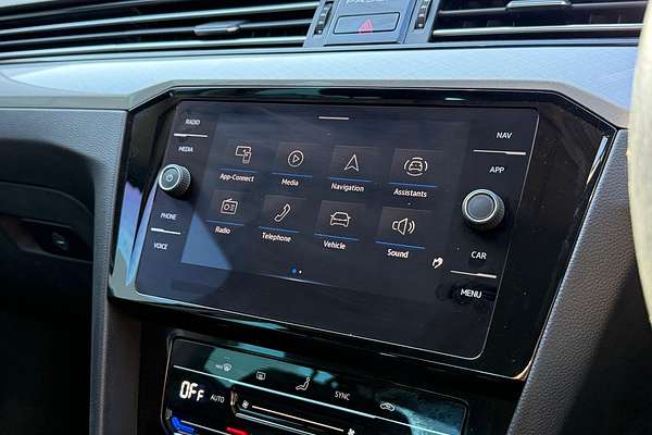 2021 Volkswagen Passat 140TSI Business B8