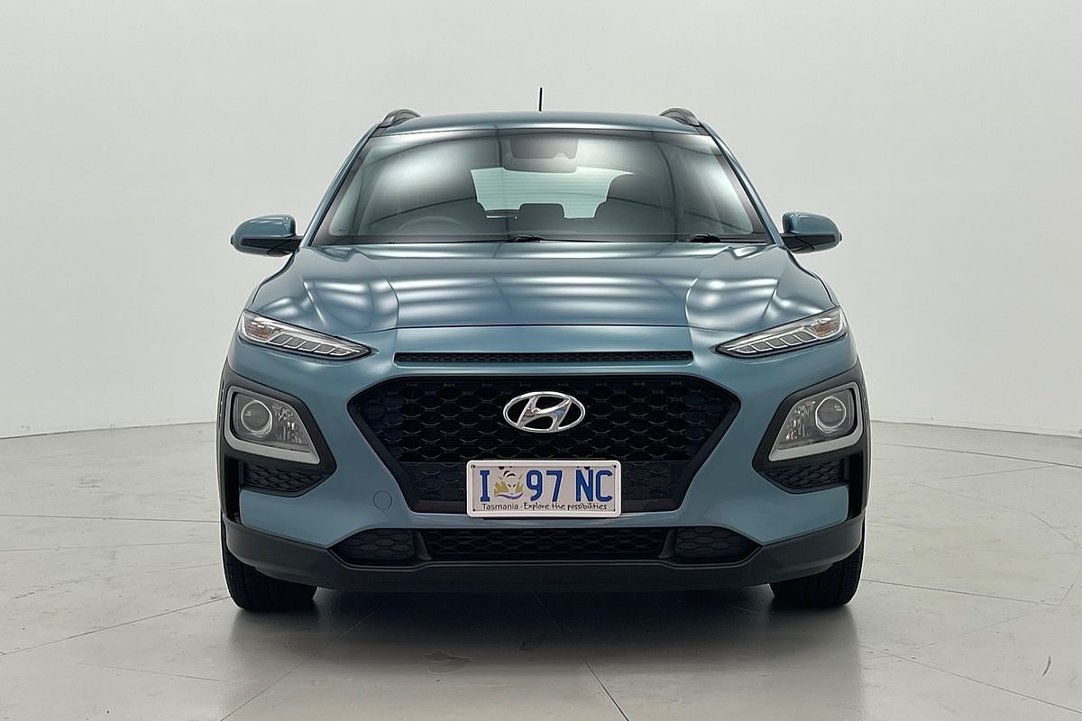 2019 Hyundai Kona Go OS.2