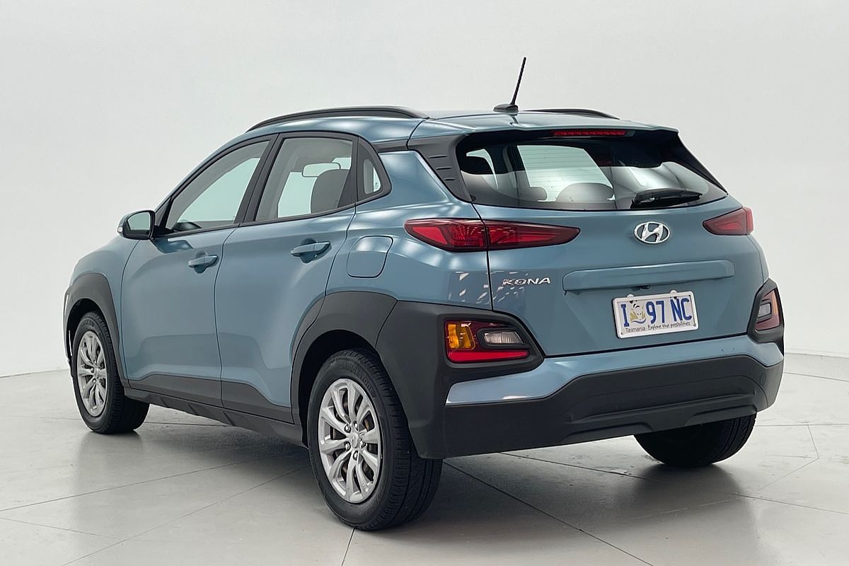 2019 Hyundai Kona Go OS.2