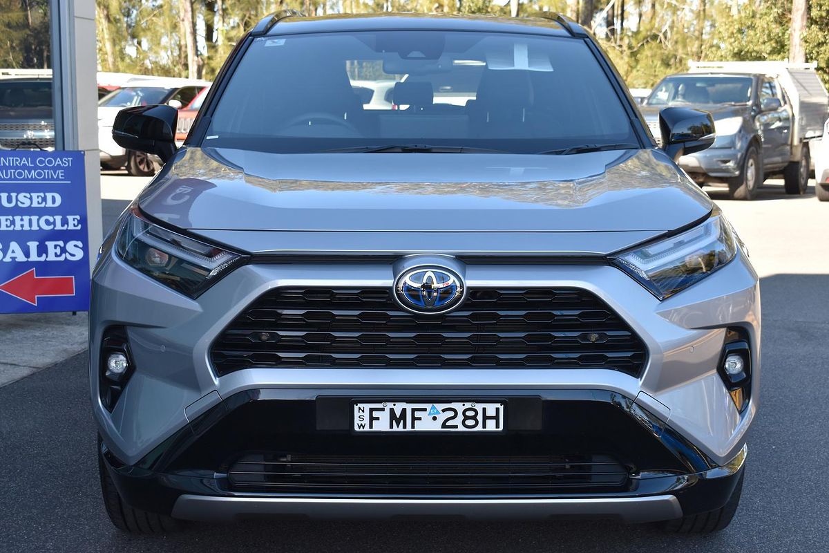 2024 Toyota RAV4 XSE AXAH52R