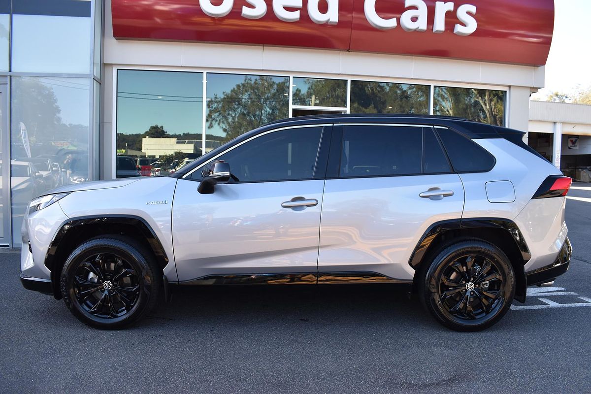 2024 Toyota RAV4 XSE AXAH52R