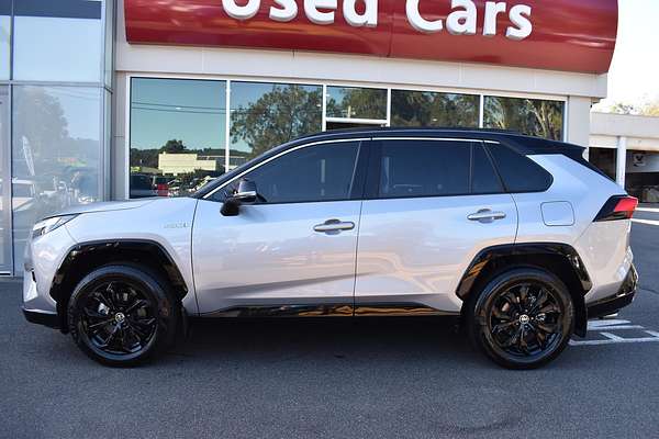 2024 Toyota RAV4 XSE AXAH52R
