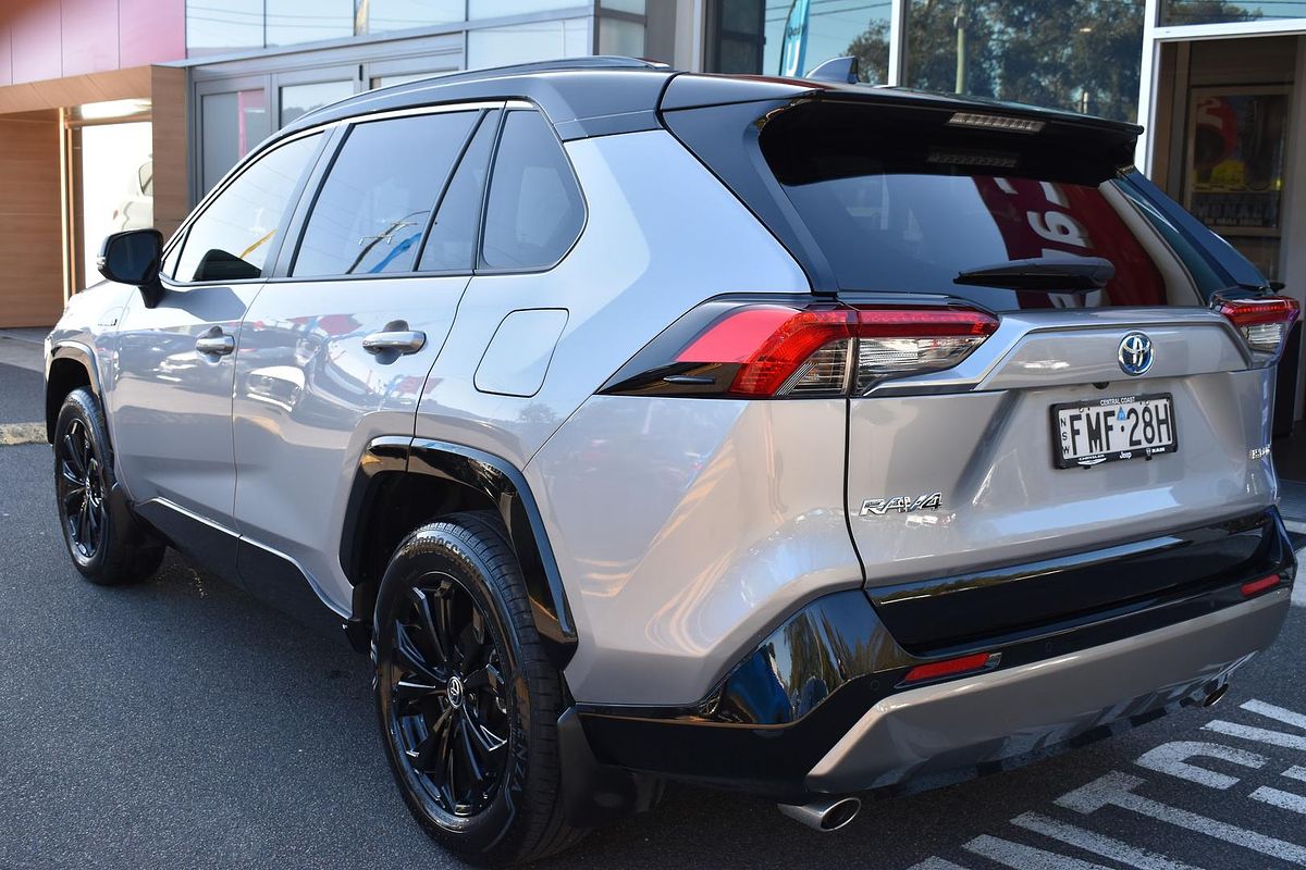 2024 Toyota RAV4 XSE AXAH52R